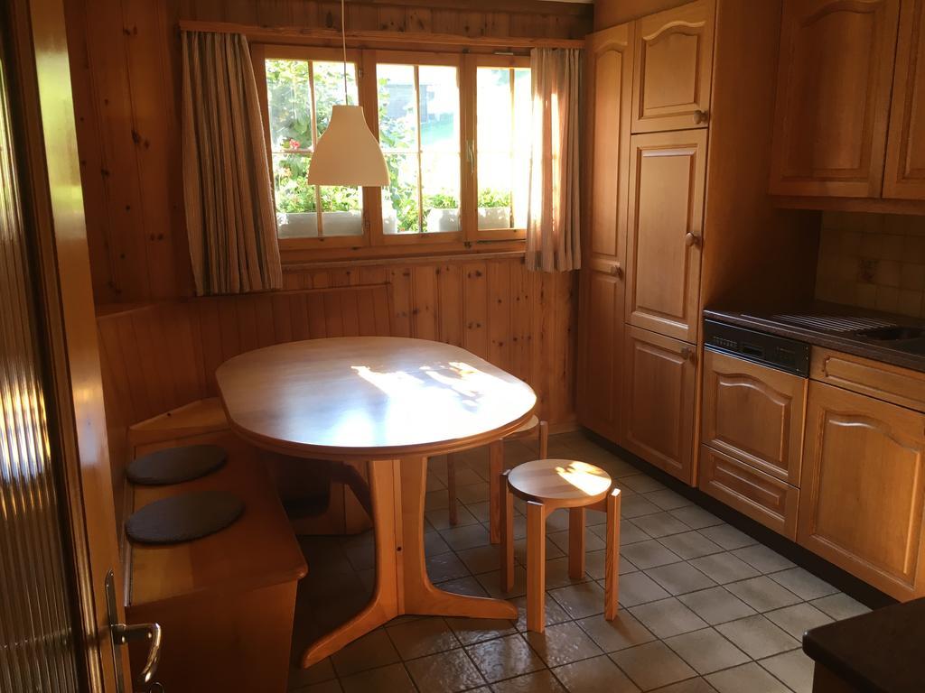 אדלבודן Chalet Wildbach מראה חיצוני תמונה