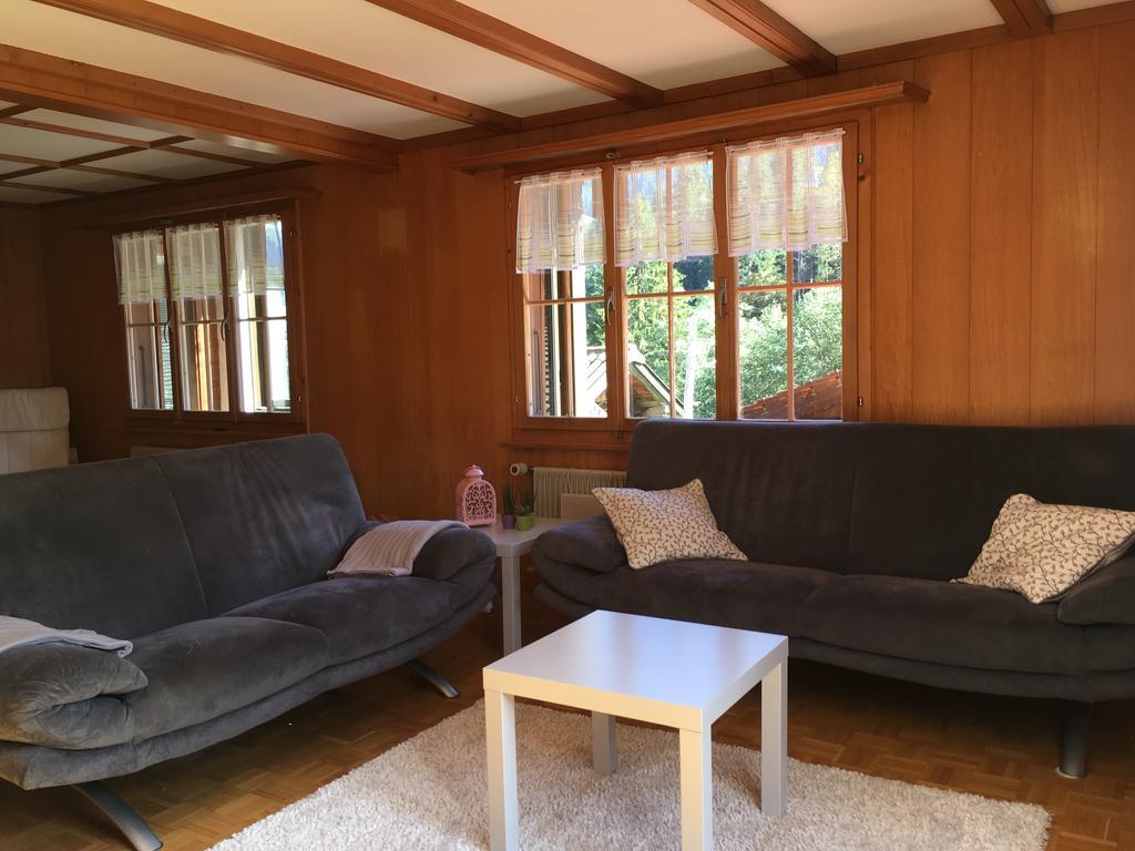 אדלבודן Chalet Wildbach מראה חיצוני תמונה